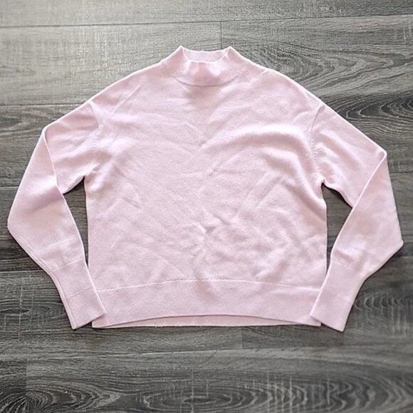 ❄️ Everlane CASHMERE Sweater ❄️ - Picture 1 of 4